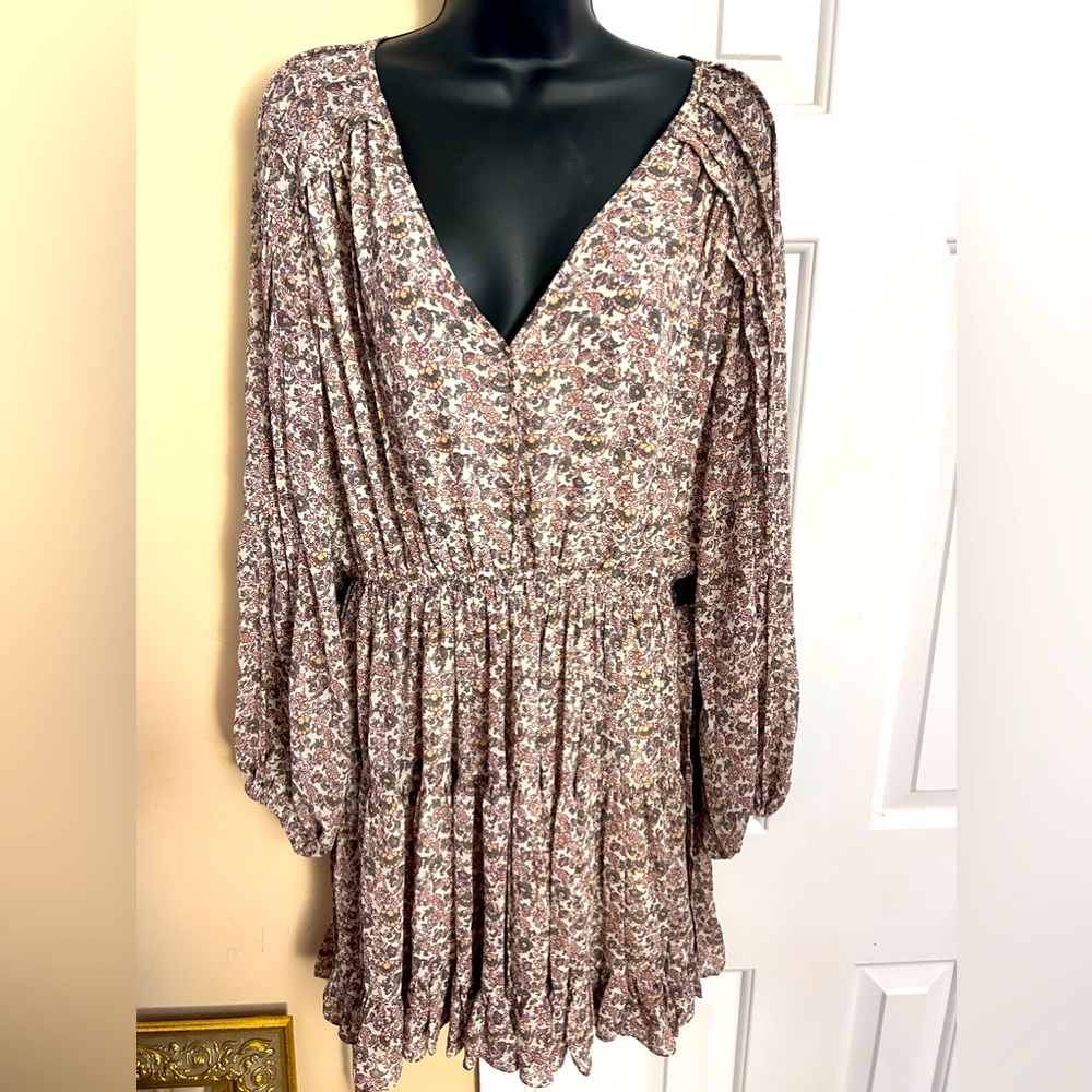 BNWOT CAARA dress